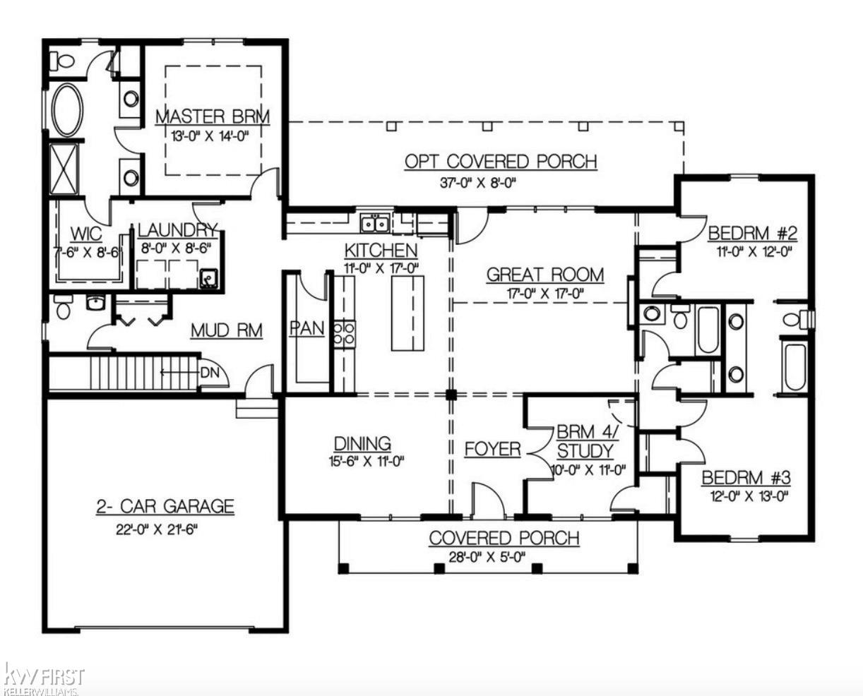 7 Timber Trail Tyrone Township MI 48430