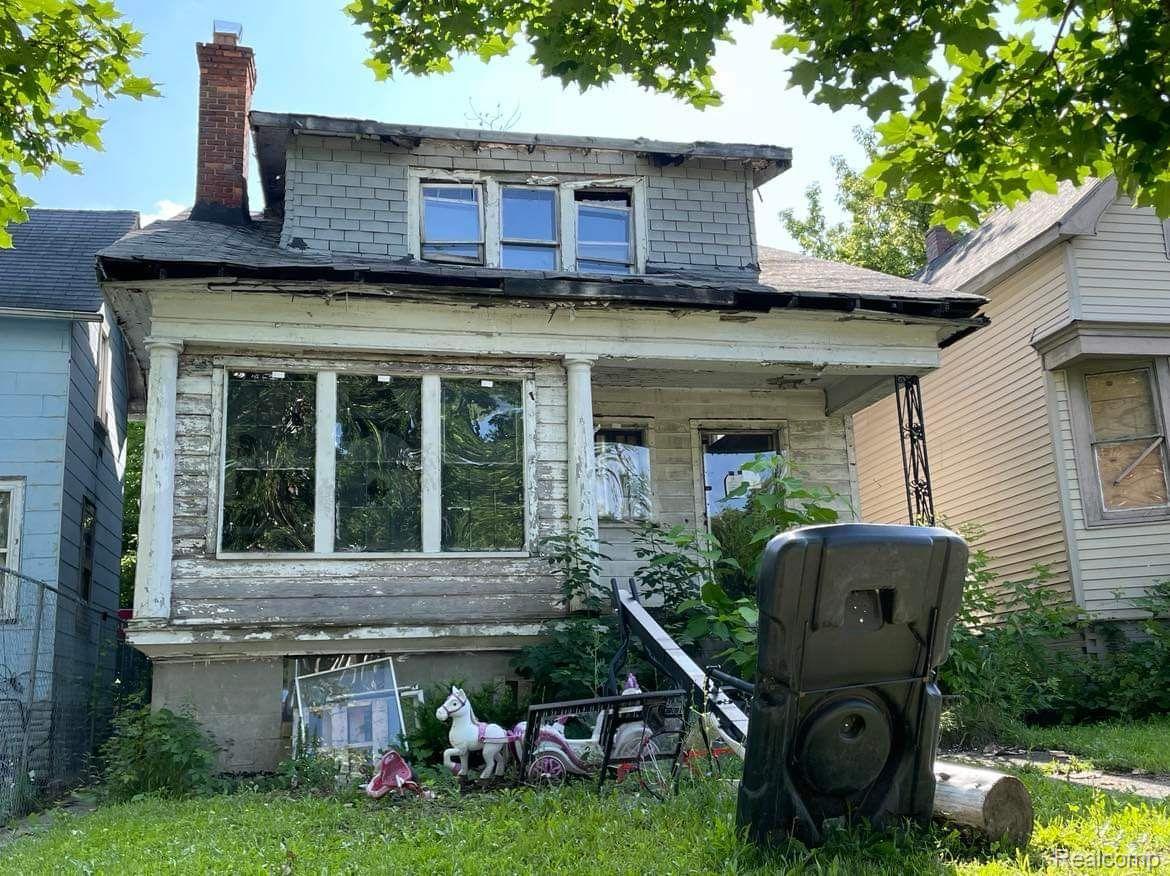 6023 Cooper Street Detroit City MI 48213