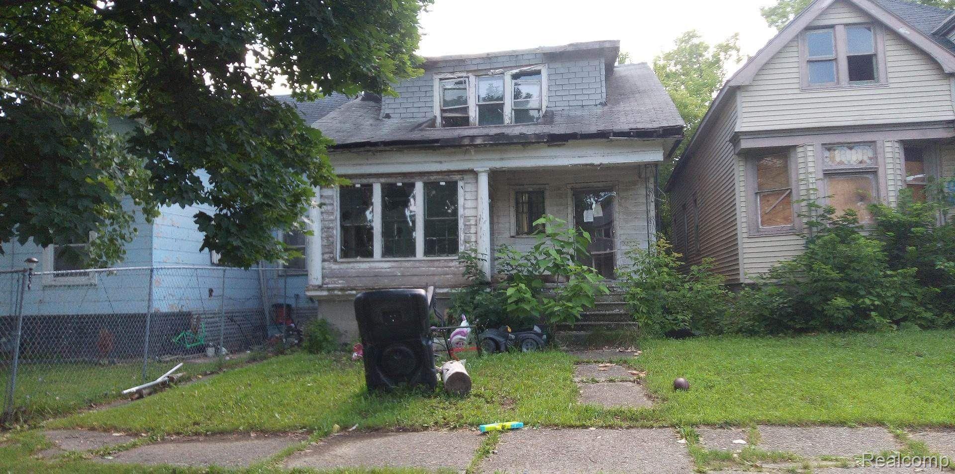 6023 Cooper Street Detroit City MI 48213