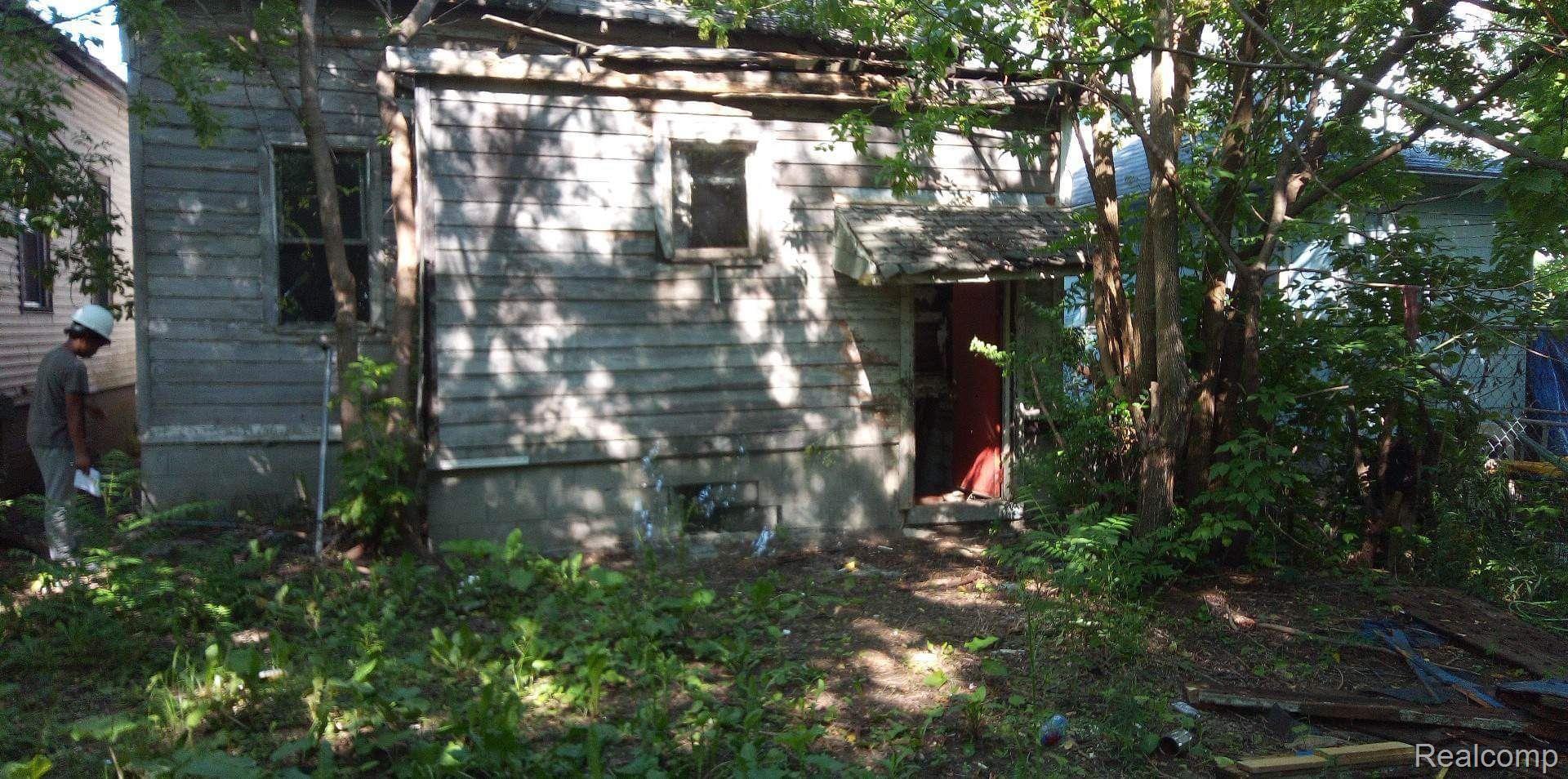 6023 Cooper Street Detroit City MI 48213
