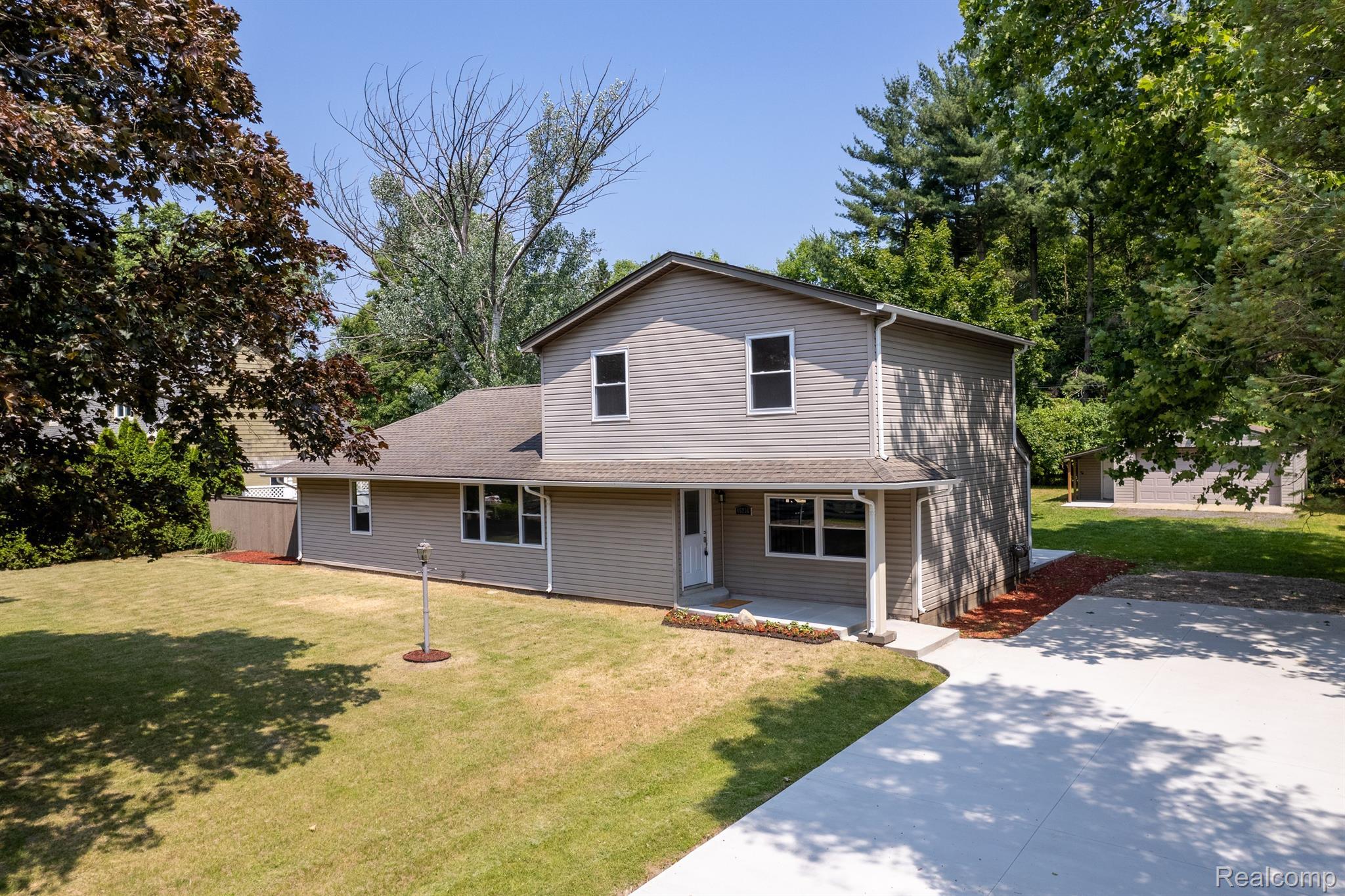 46236 Sunset Street Northville Township MI 48167