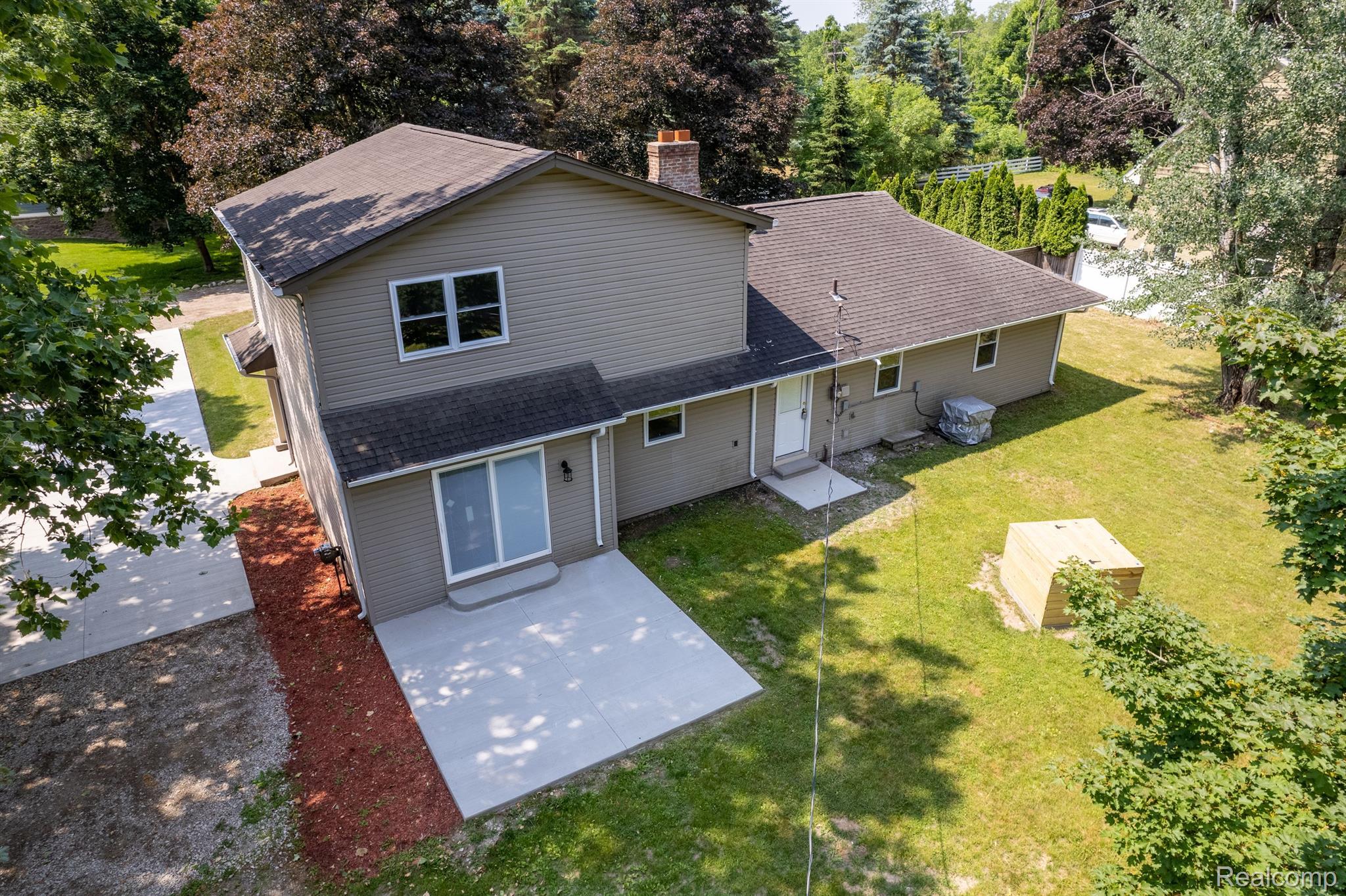46236 Sunset Street Northville Township MI 48167