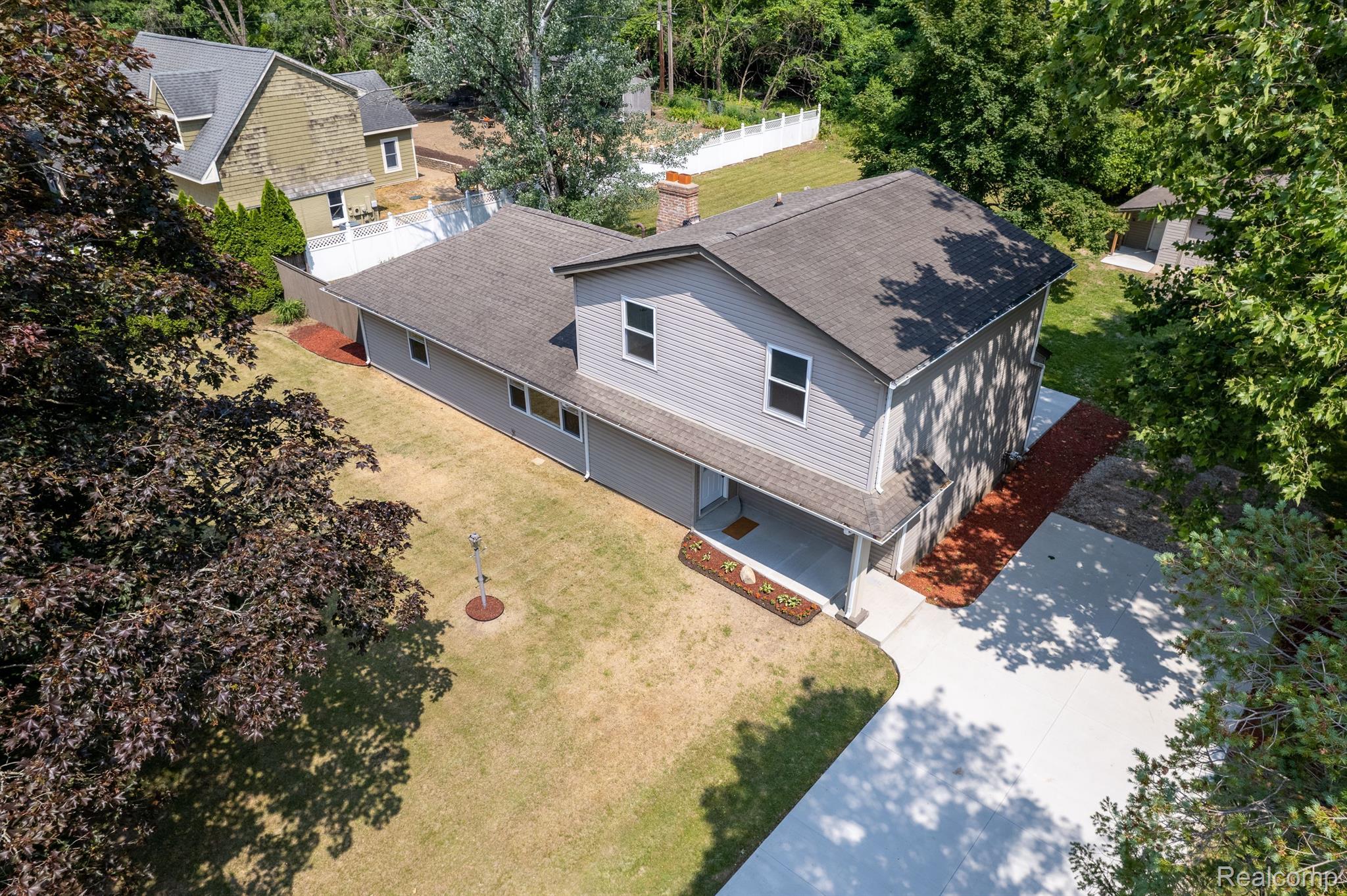 46236 Sunset Street Northville Township MI 48167