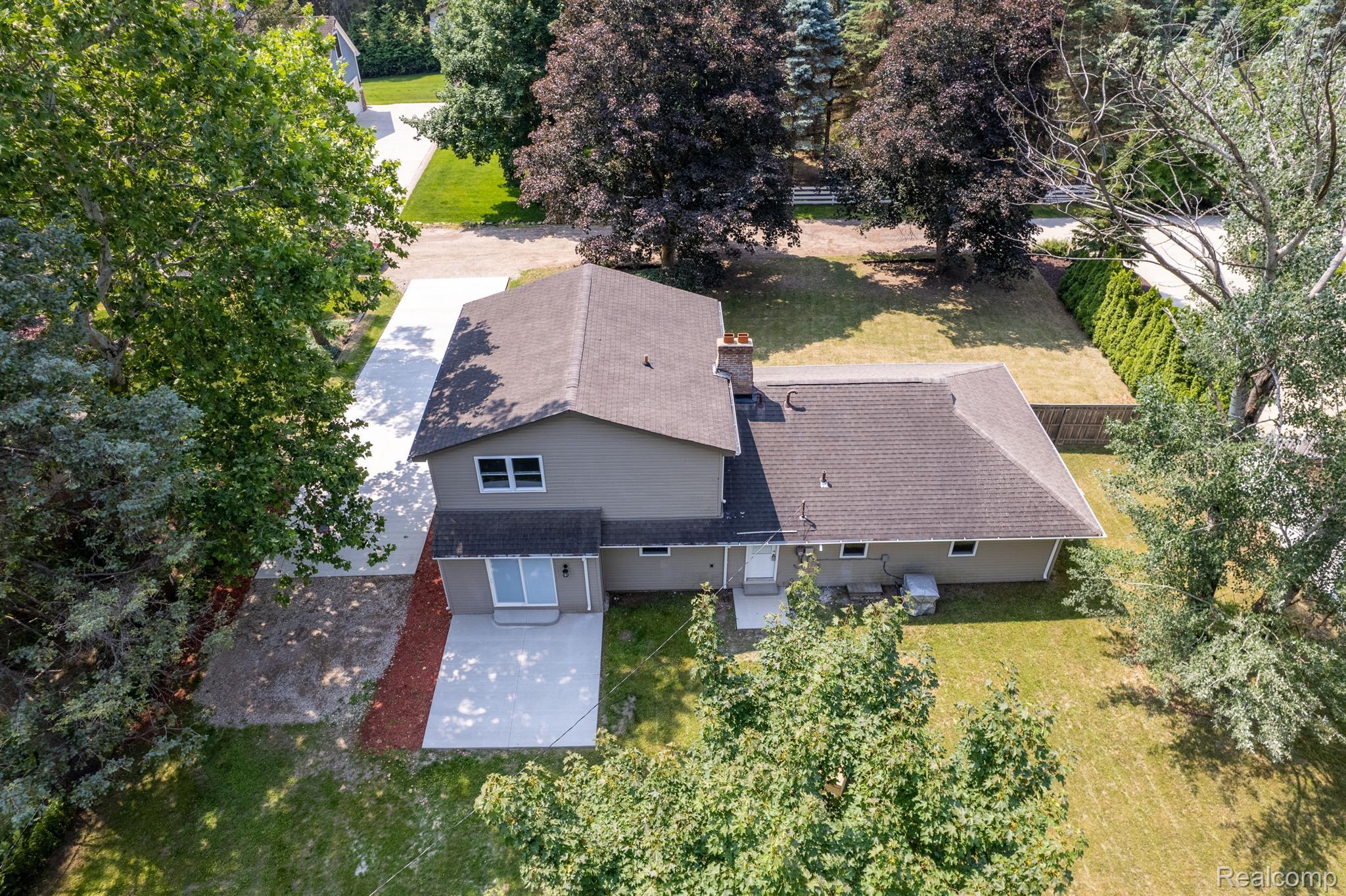 46236 Sunset Street Northville Township MI 48167