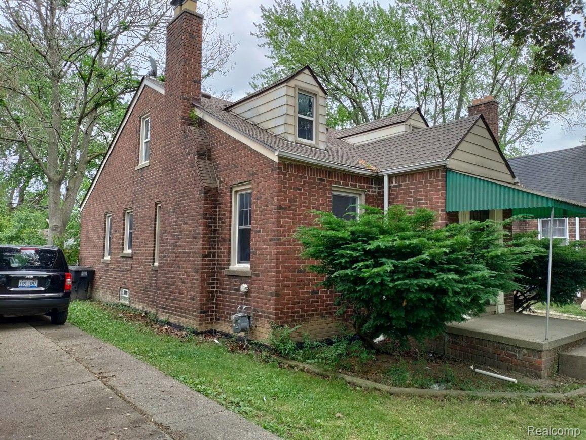 15710 Rutherford Street Detroit City MI 48227