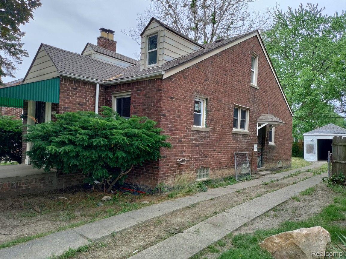 15710 Rutherford Street Detroit City MI 48227
