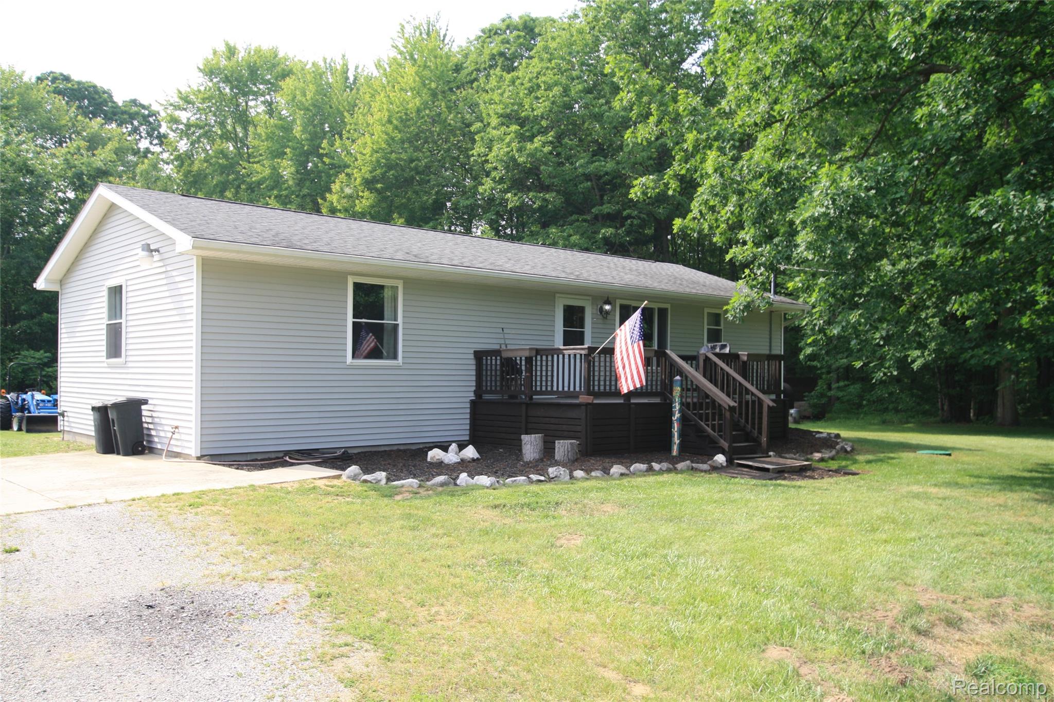 12850 East Road Albee Township MI 48417