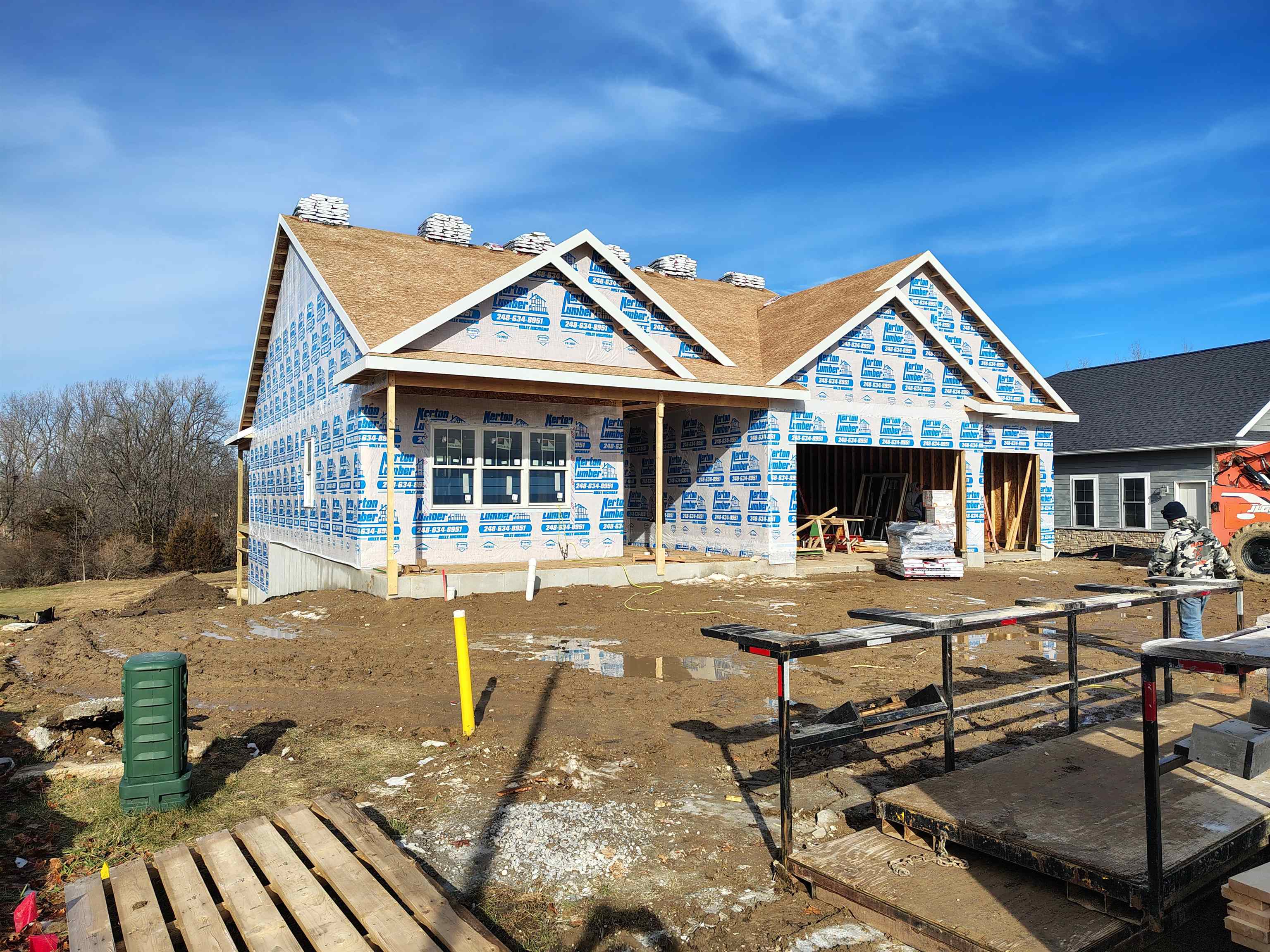 5220 Amelia Earhart Drive Fenton Charter Township MI 48451