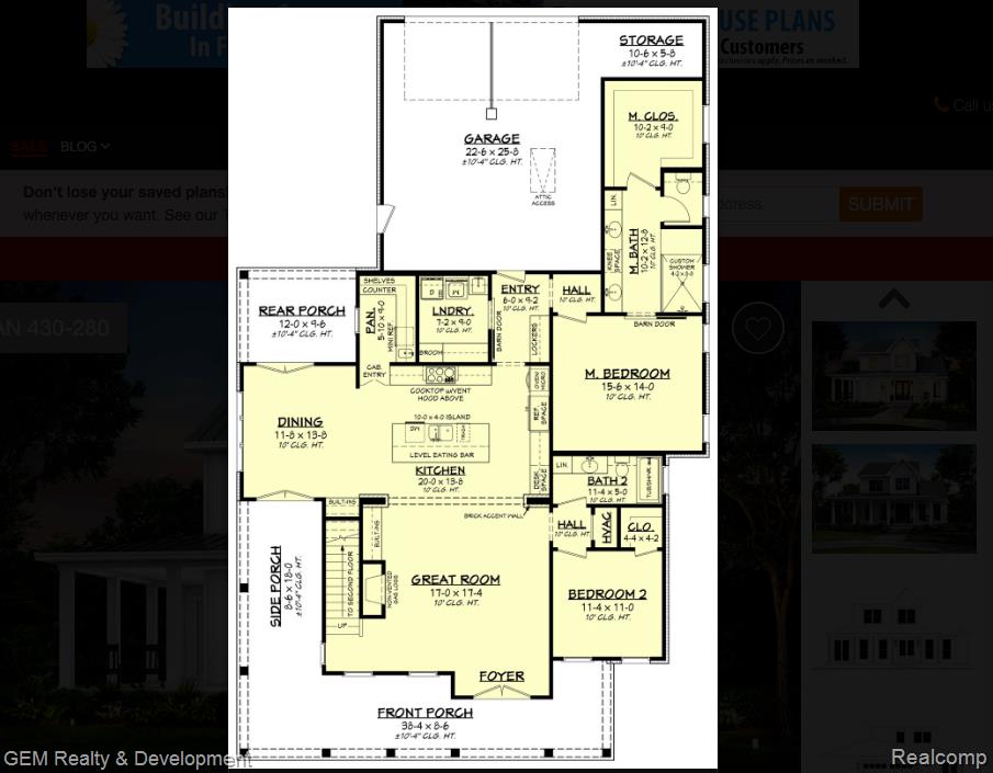 8858 Pleasantview Salem Township MI 48178
