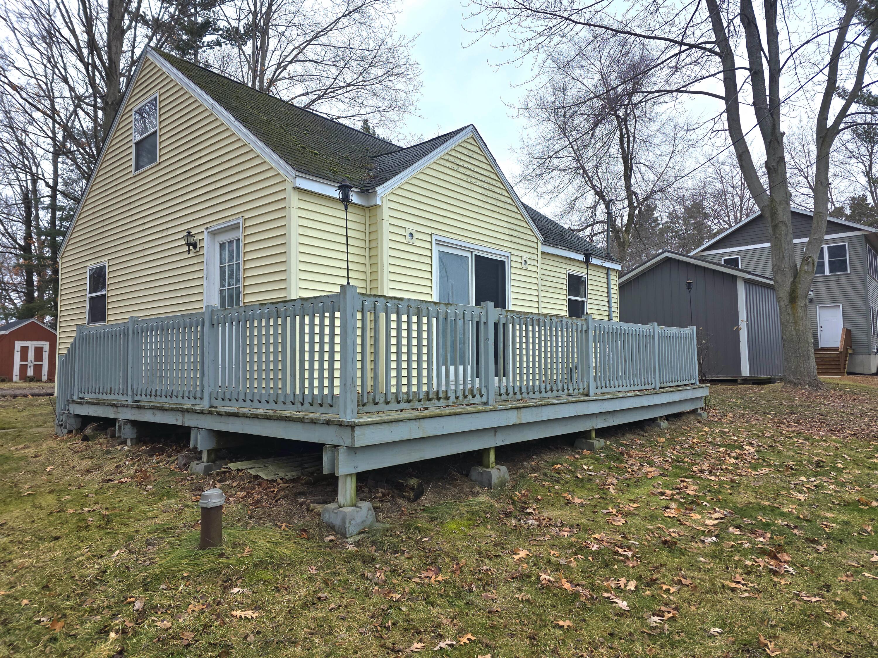 2744 Cottage Drive Keene Township MI 48865