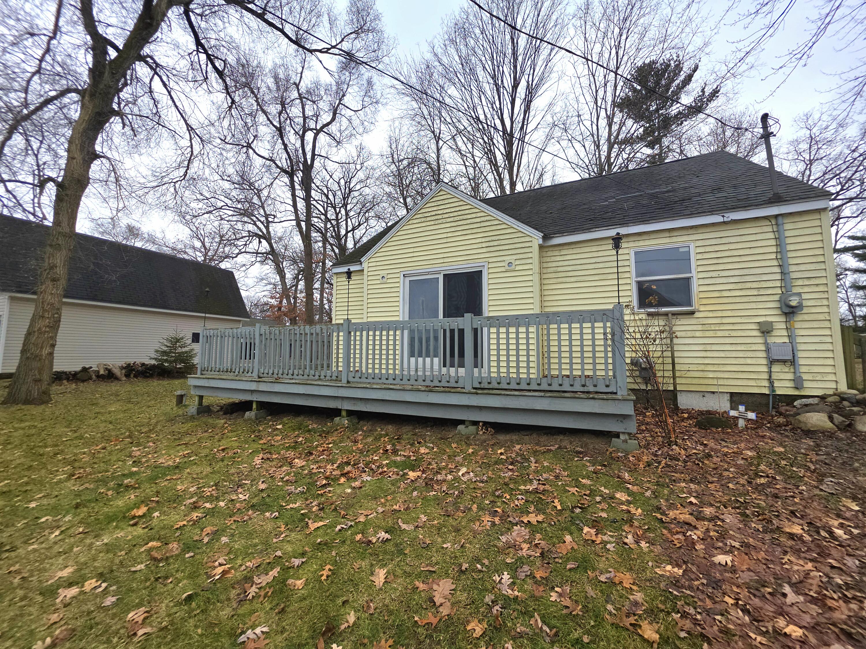 2744 Cottage Drive Keene Township MI 48865