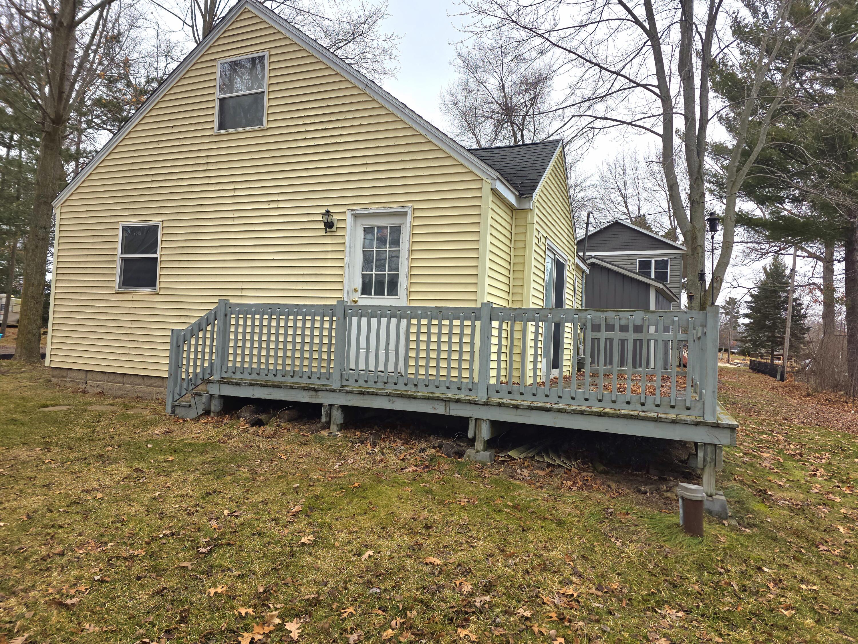 2744 Cottage Drive Keene Township MI 48865