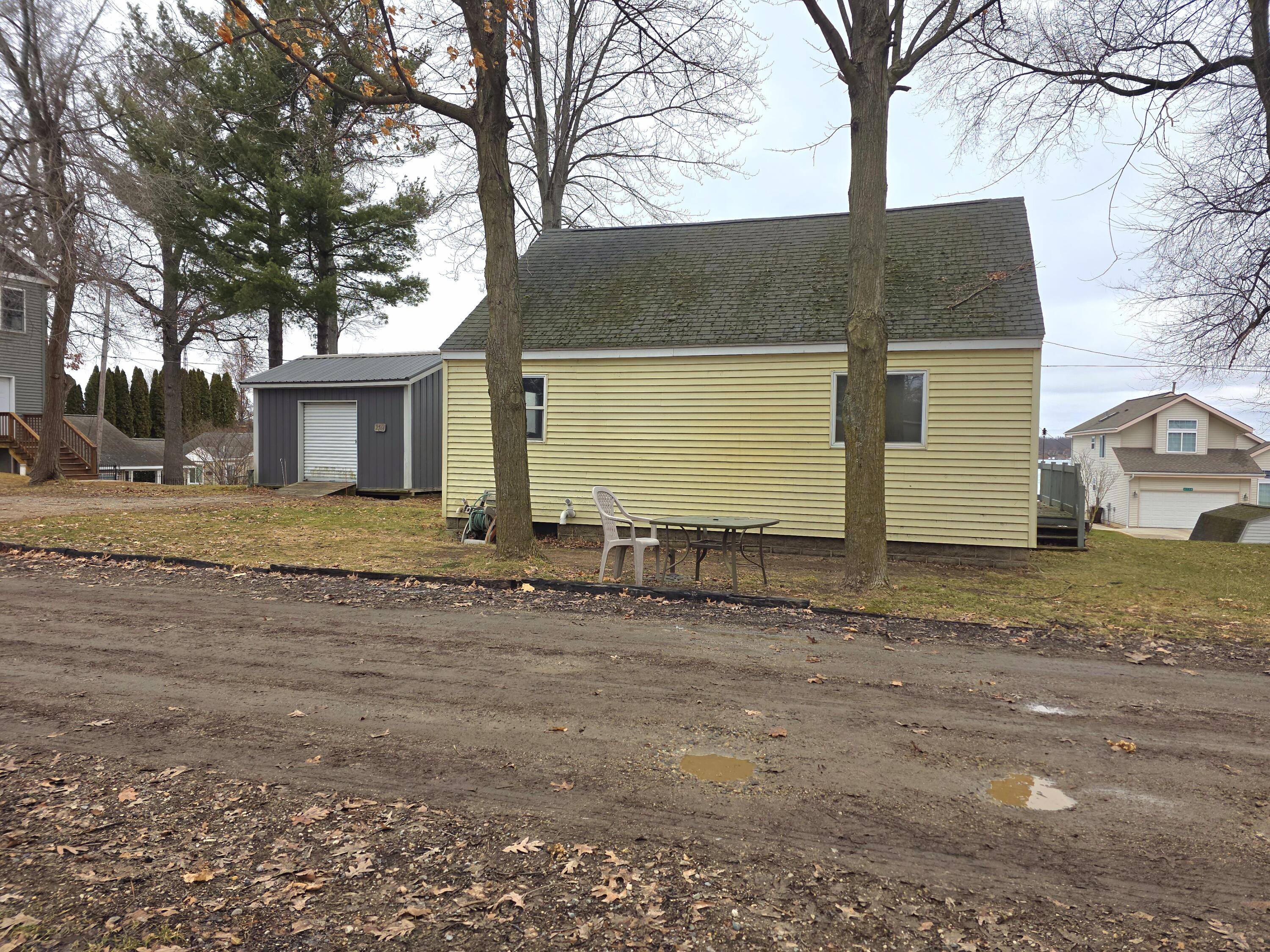2744 Cottage Drive Keene Township MI 48865