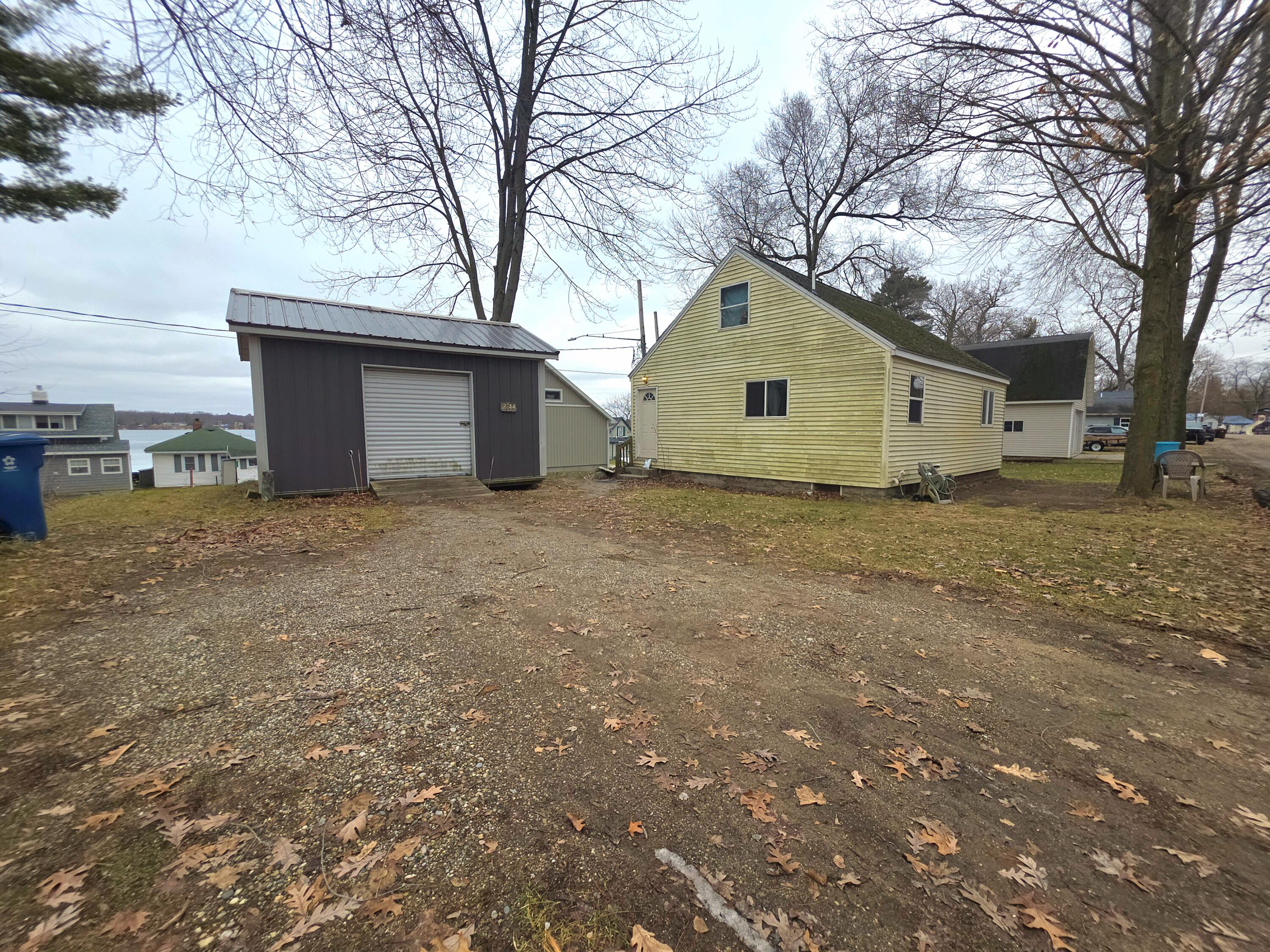 2744 Cottage Drive Keene Township MI 48865