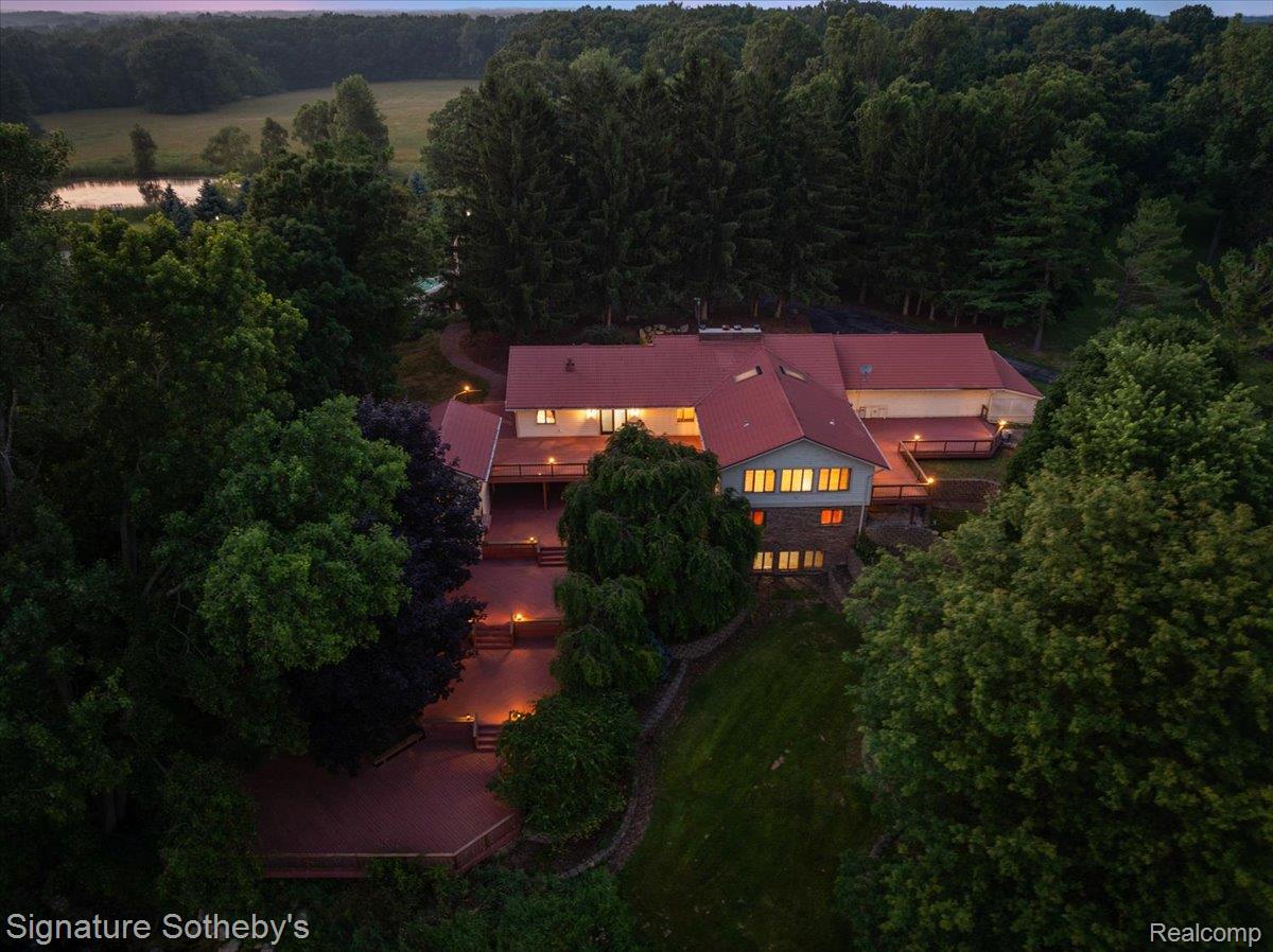 7255 E Baldwin Road Atlas Township MI 48439