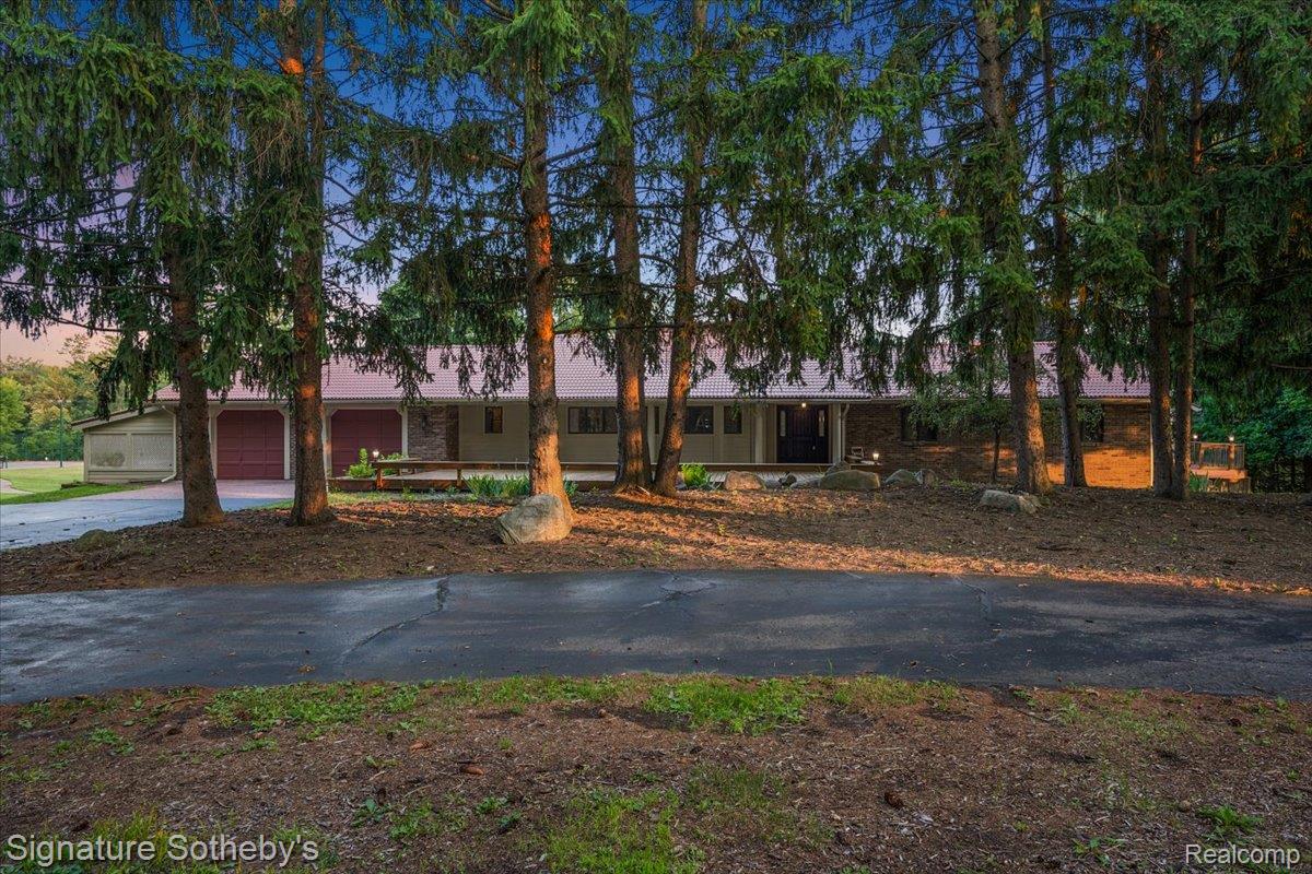 7255 E Baldwin Road Atlas Township MI 48439