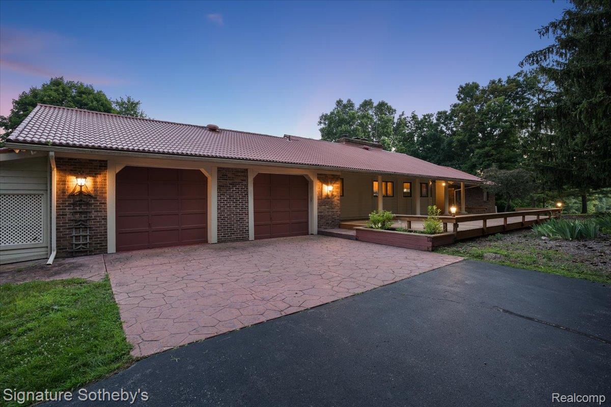 7255 E Baldwin Road Atlas Township MI 48439