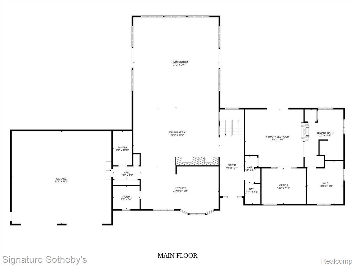 7255 E Baldwin Road Atlas Township MI 48439