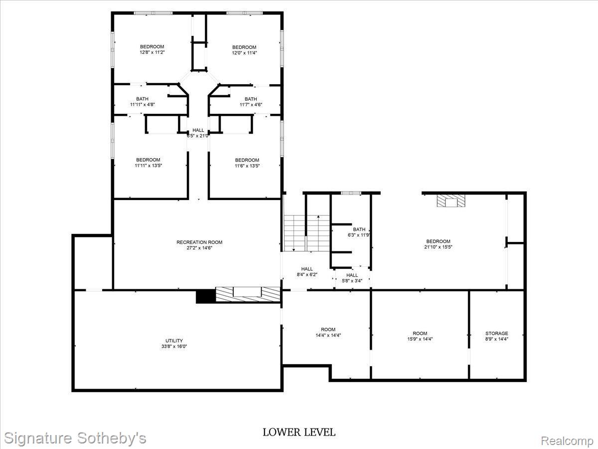 7255 E Baldwin Road Atlas Township MI 48439