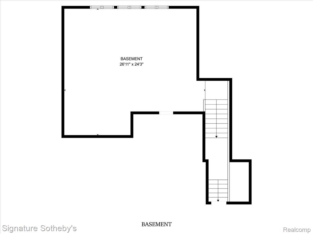 7255 E Baldwin Road Atlas Township MI 48439