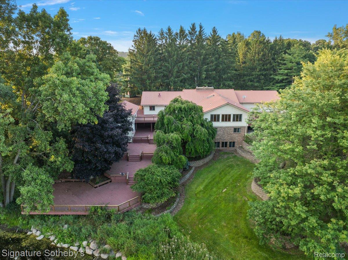 7255 E Baldwin Road Atlas Township MI 48439