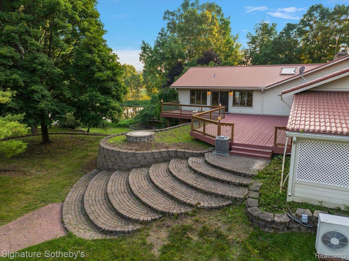 7255 E Baldwin Road Atlas Township MI 48439