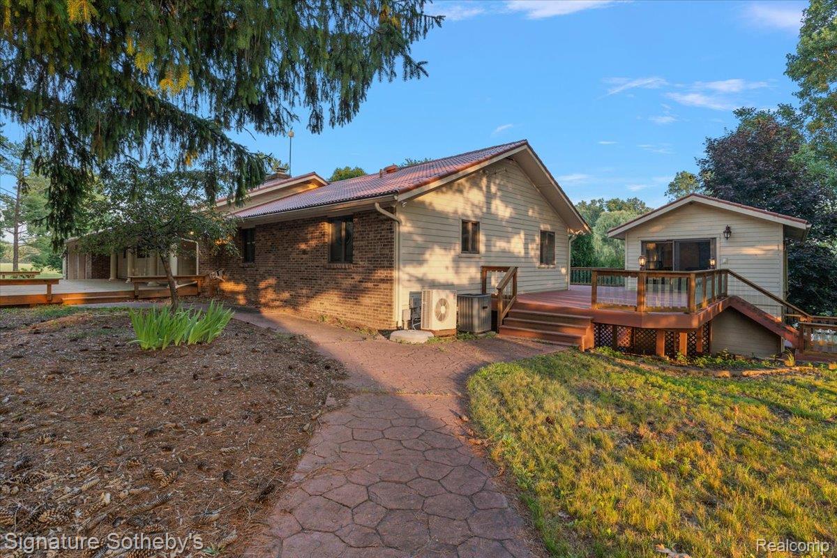 7255 E Baldwin Road Atlas Township MI 48439