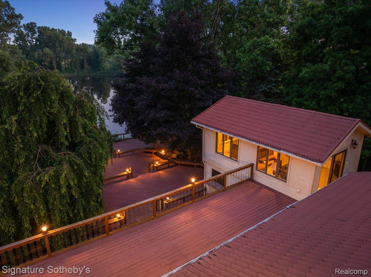 7255 E Baldwin Road Atlas Township MI 48439