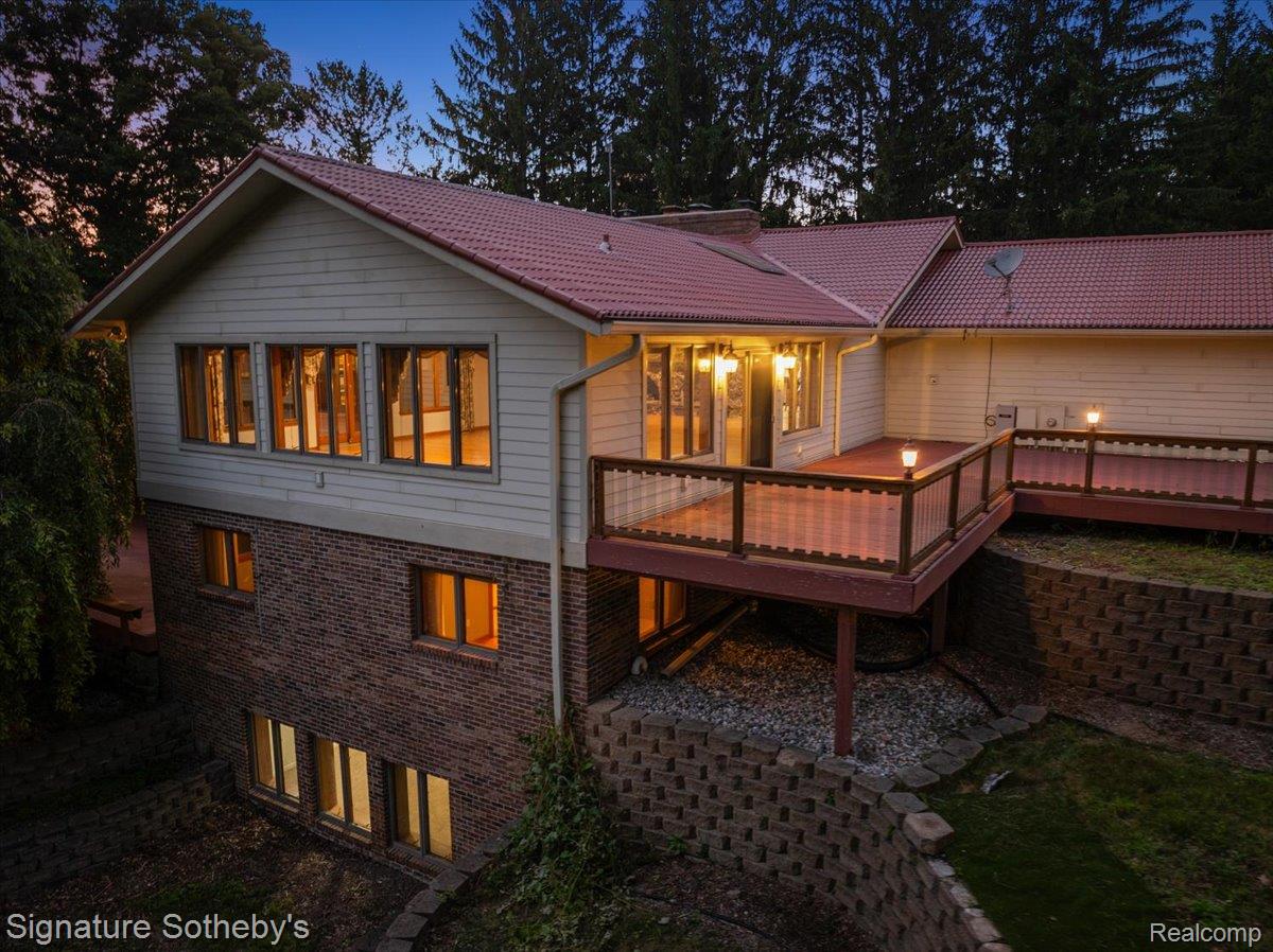 7255 E Baldwin Road Atlas Township MI 48439