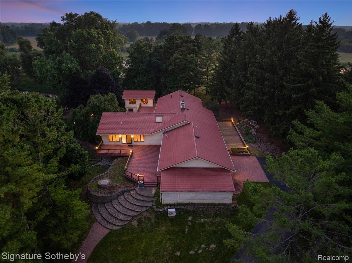 7255 E Baldwin Road Atlas Township MI 48439