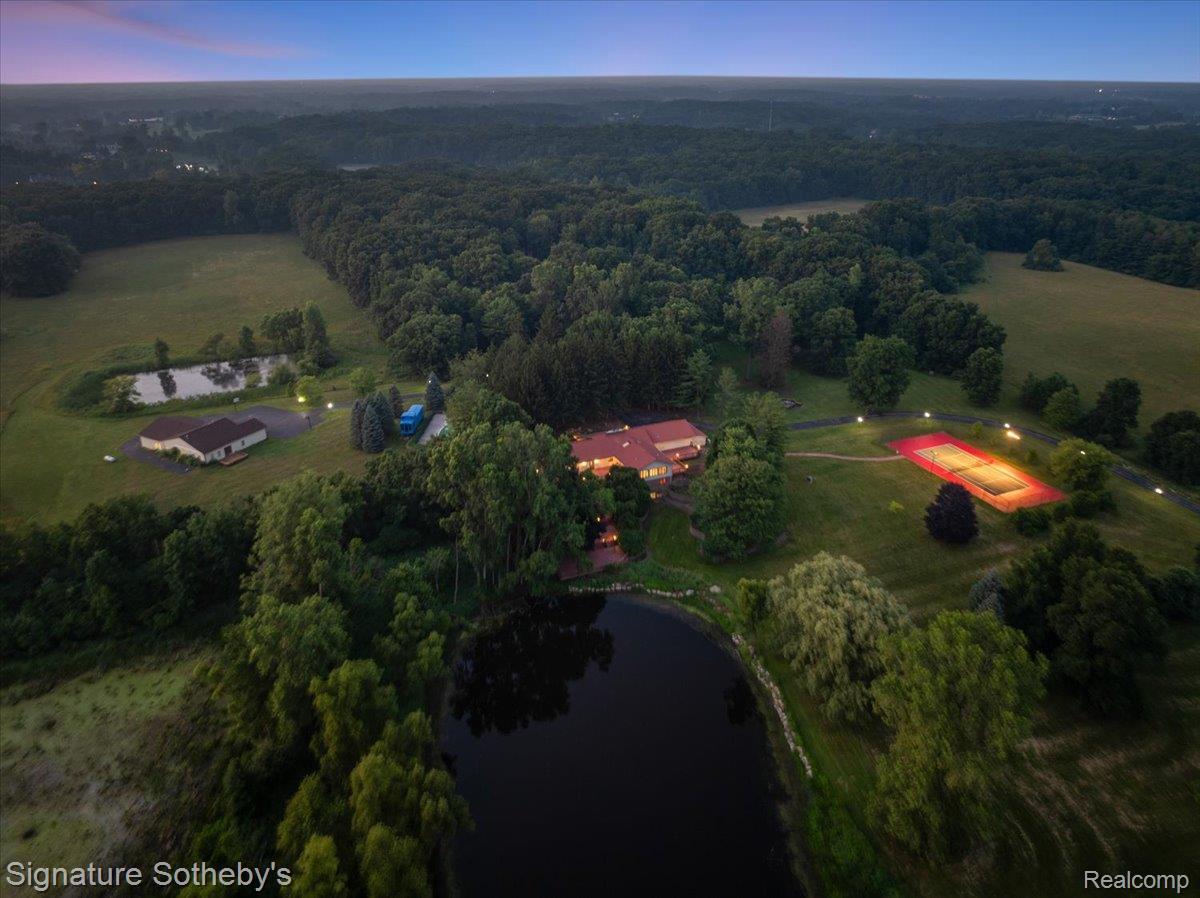 7255 E Baldwin Road Atlas Township MI 48439