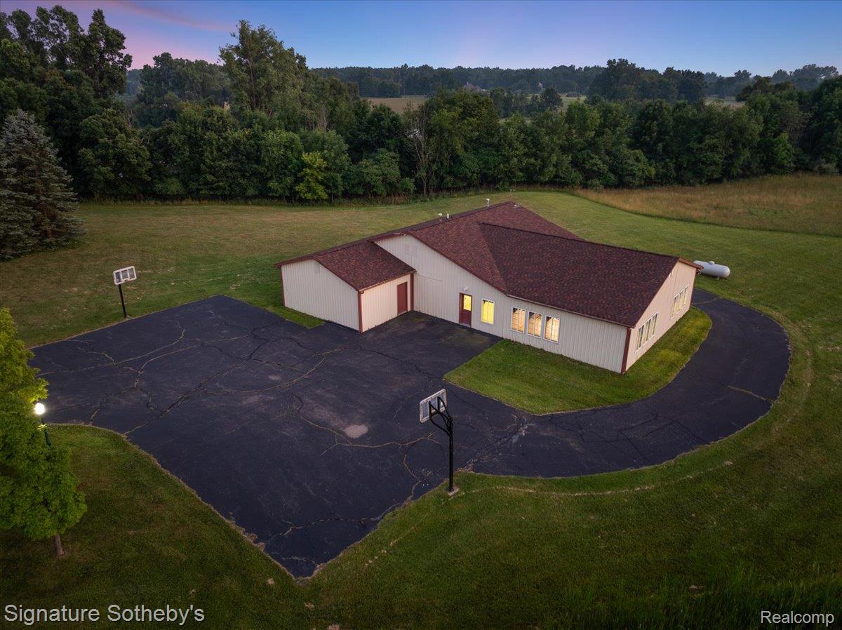 7255 E Baldwin Road Atlas Township MI 48439