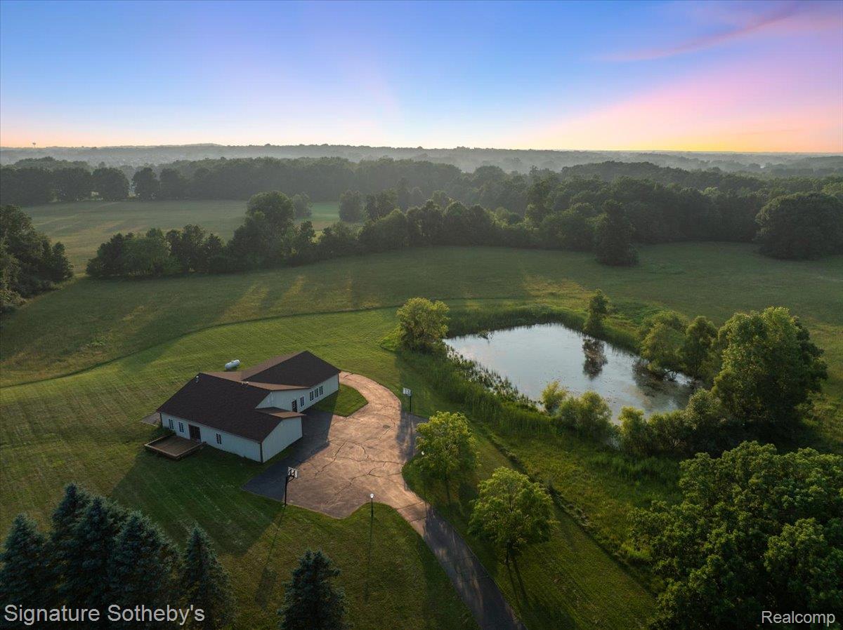 7255 E Baldwin Road Atlas Township MI 48439