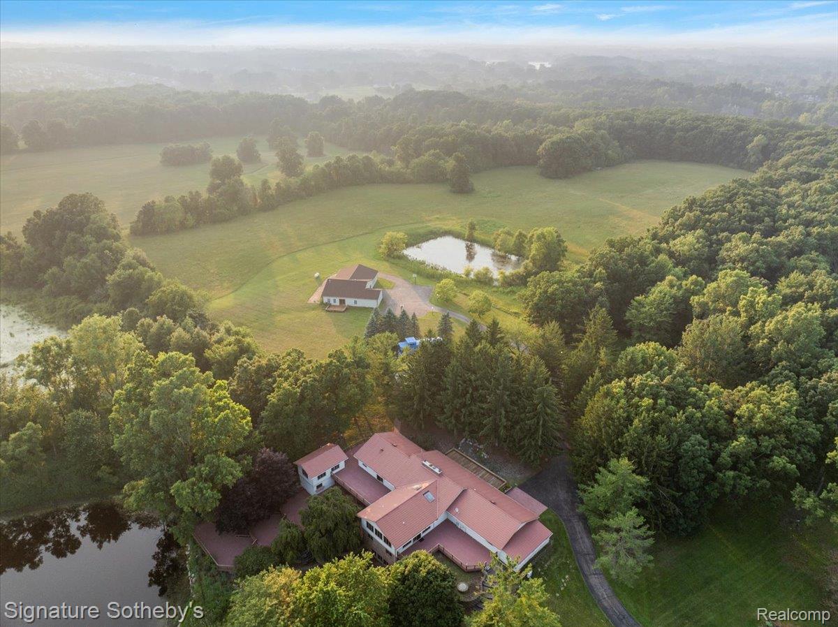 7255 E Baldwin Road Atlas Township MI 48439