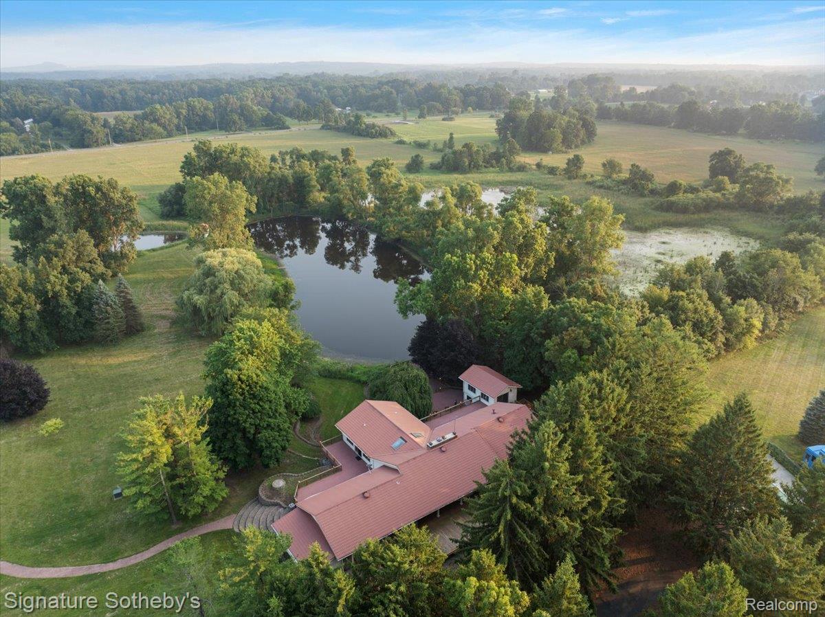 7255 E Baldwin Road Atlas Township MI 48439