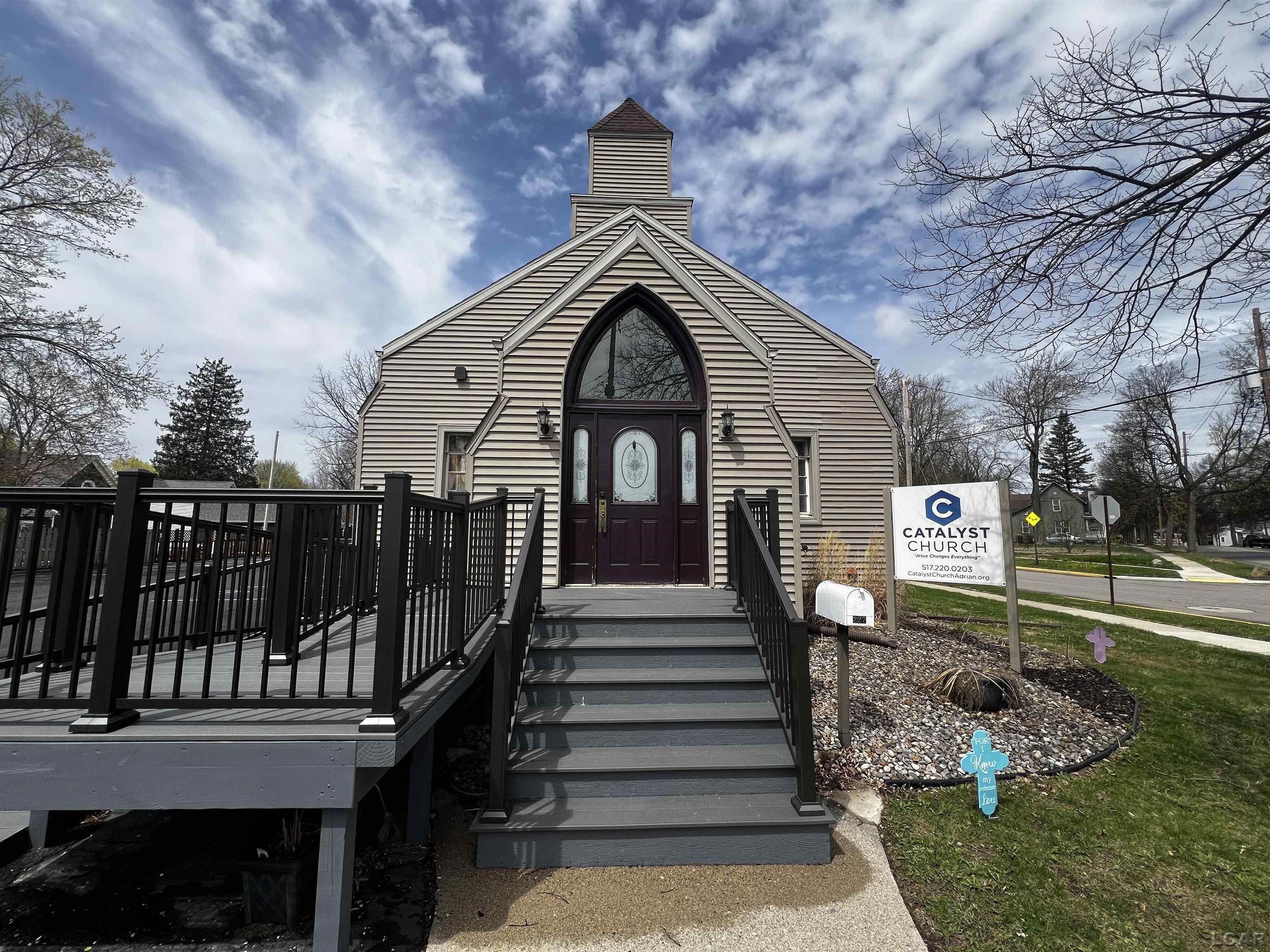 227 Greenly Street Adrian City MI 49221