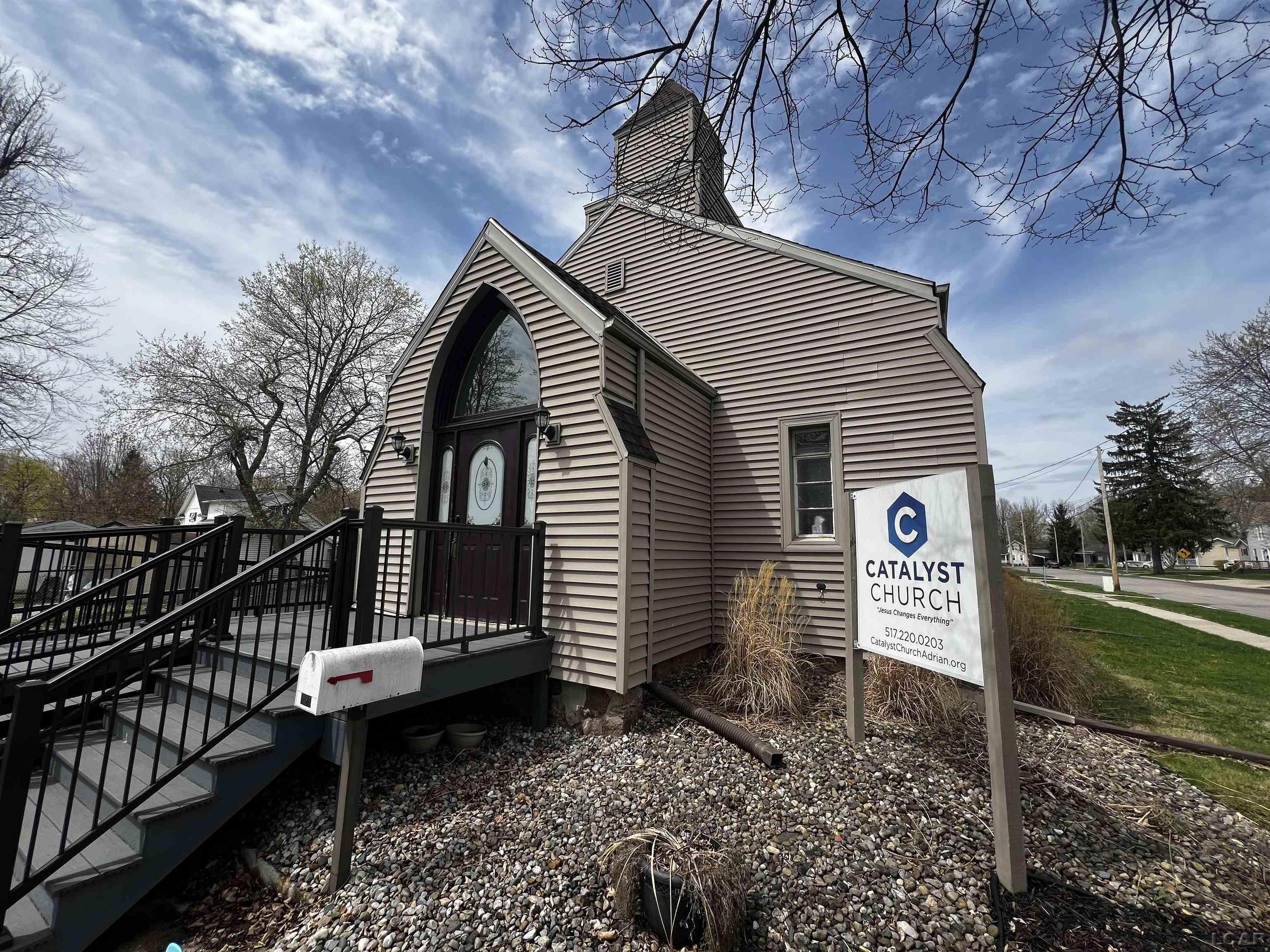 227 Greenly Street Adrian City MI 49221