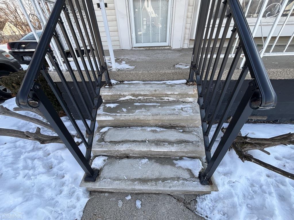 12940 Rutherford Street Detroit City MI 48227