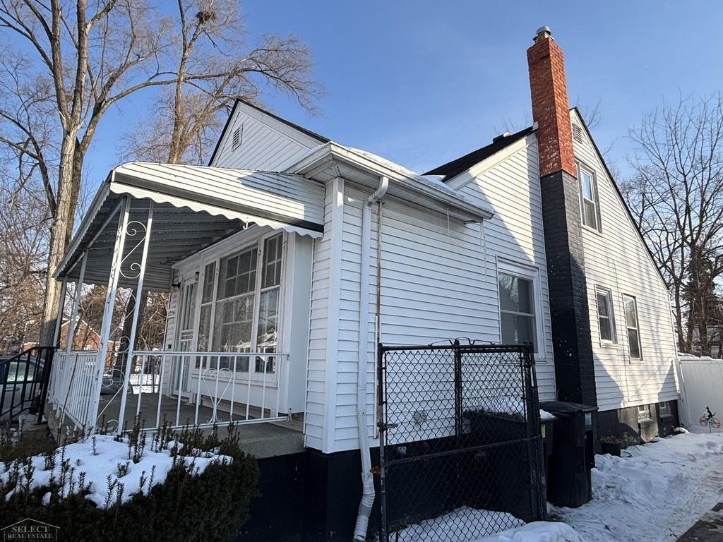 12940 Rutherford Street Detroit City MI 48227