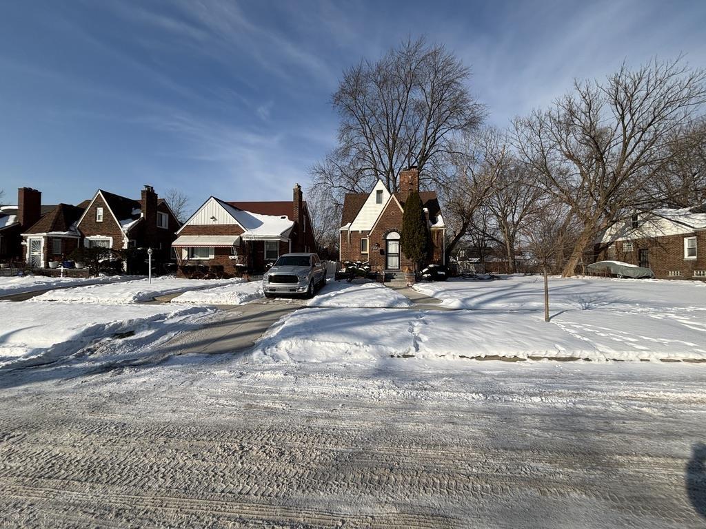12940 Rutherford Street Detroit City MI 48227