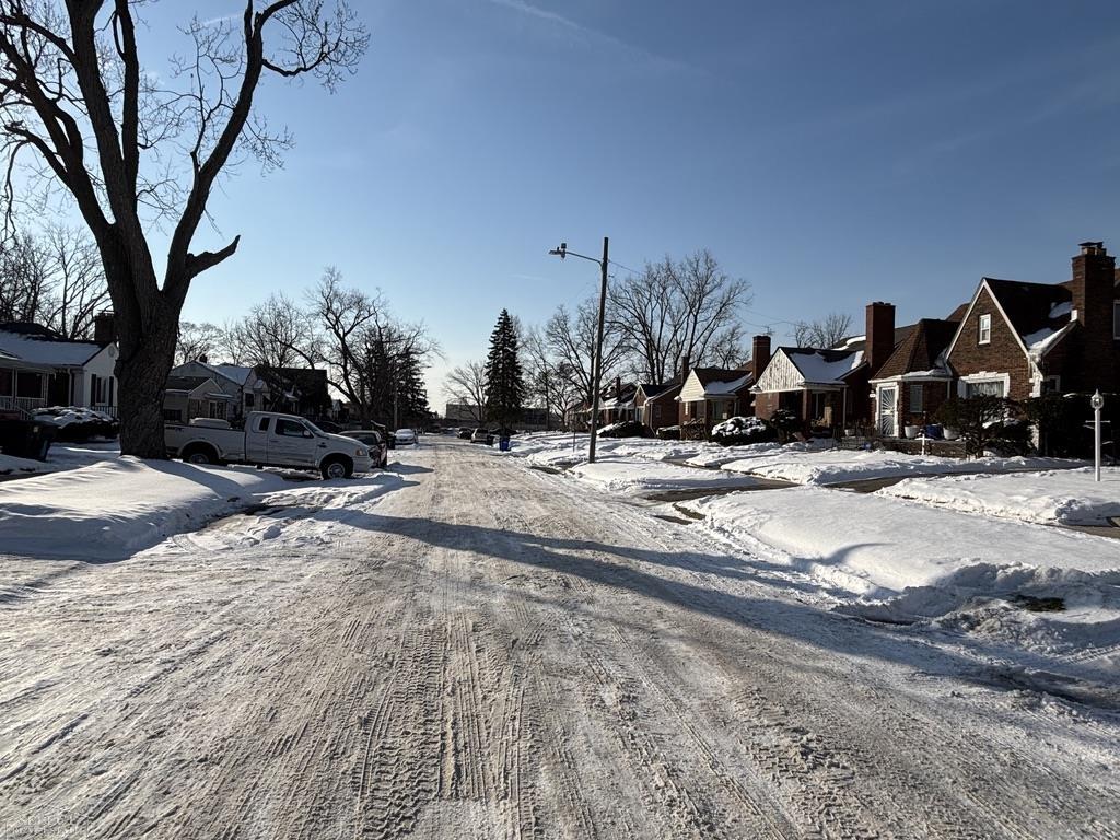12940 Rutherford Street Detroit City MI 48227