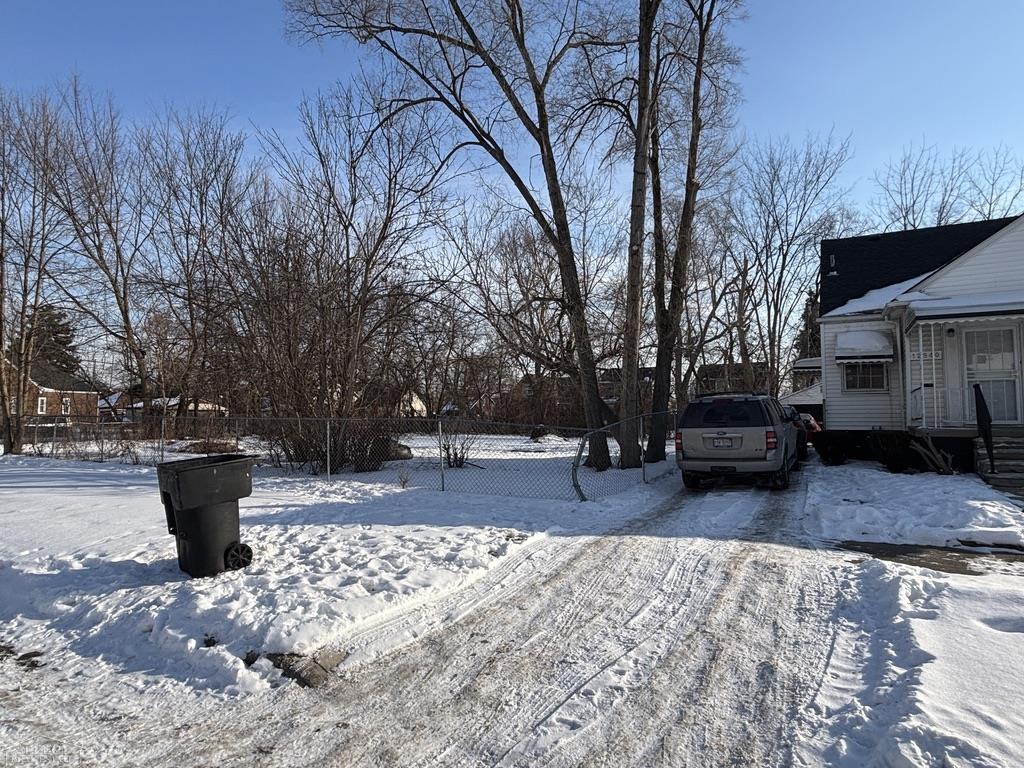 12940 Rutherford Street Detroit City MI 48227