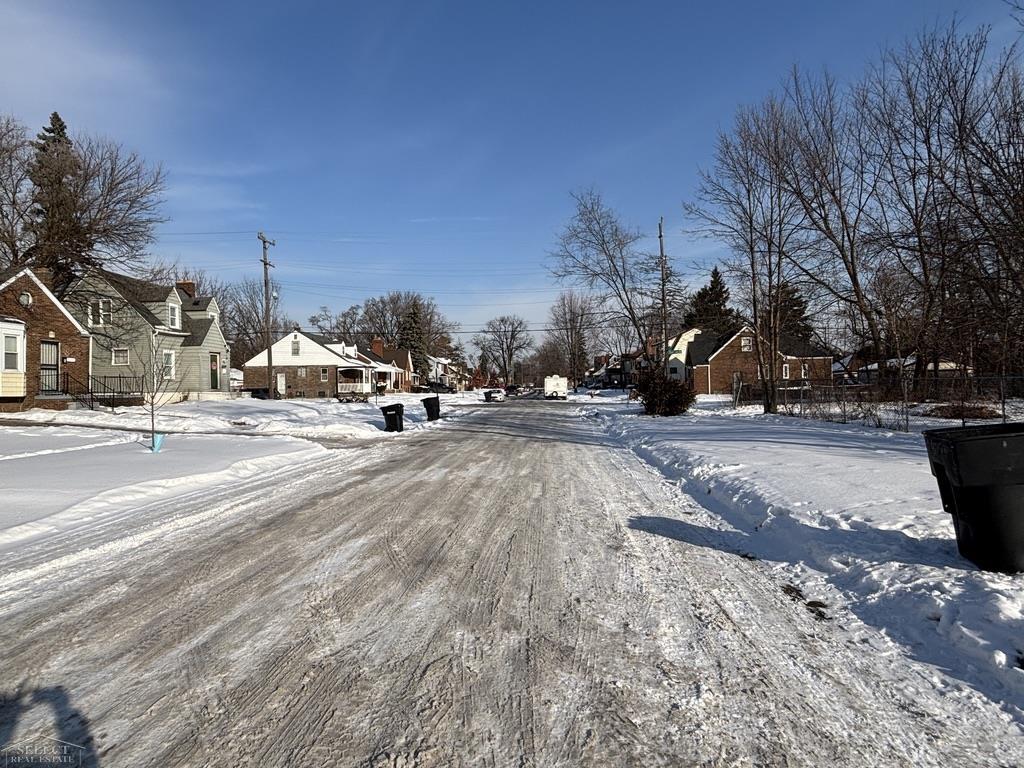 12940 Rutherford Street Detroit City MI 48227