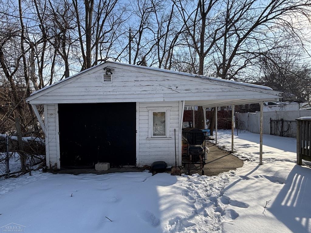 12940 Rutherford Street Detroit City MI 48227