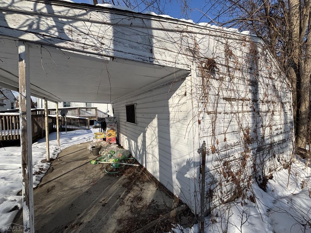 12940 Rutherford Street Detroit City MI 48227