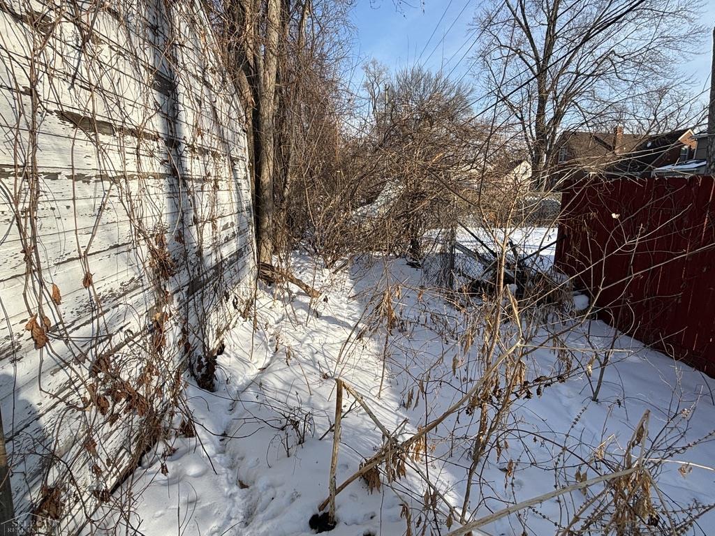 12940 Rutherford Street Detroit City MI 48227