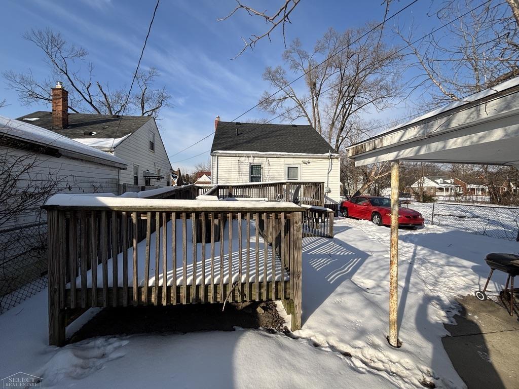 12940 Rutherford Street Detroit City MI 48227