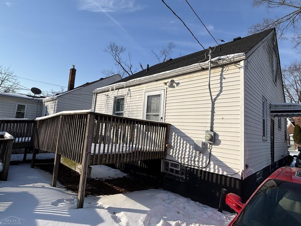12940 Rutherford Street Detroit City MI 48227