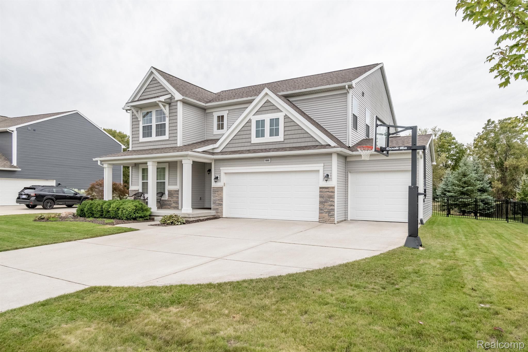 9595 Neumann Circle Augusta Charter Township MI 48197