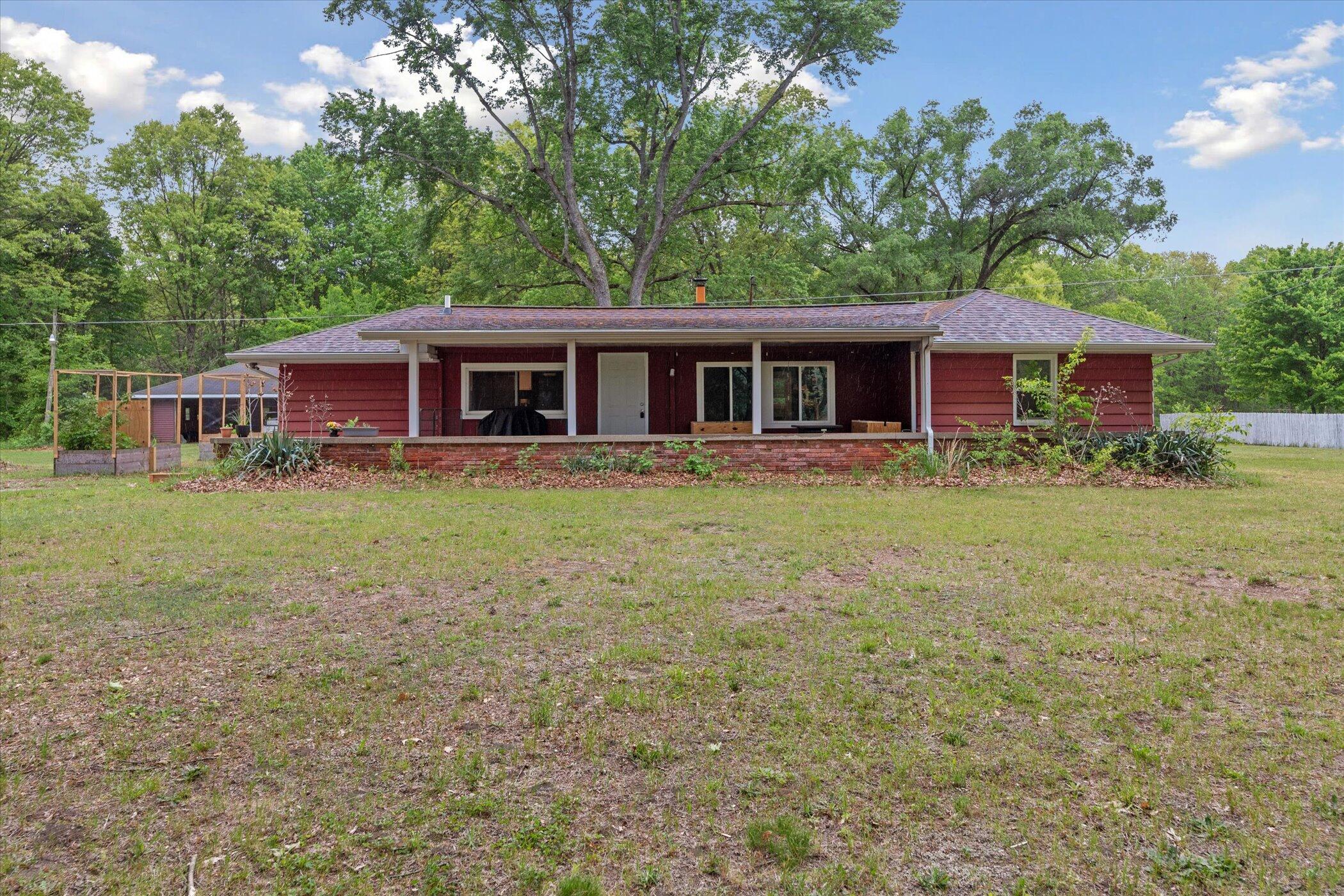 3701 3 1/2 Mile Road Athens Township MI 49011